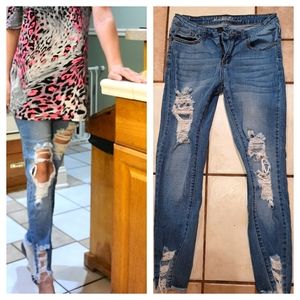 Machine Denim size 1